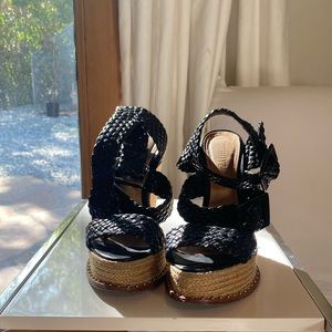 Schutz wedges.